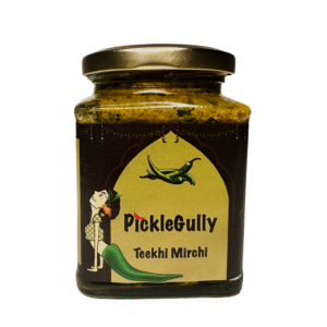 Ragi Chipstix (Hot & Spicy)