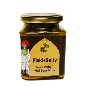 Lesua Pickle / Lasoda / Gunda Achaar - 250 gm